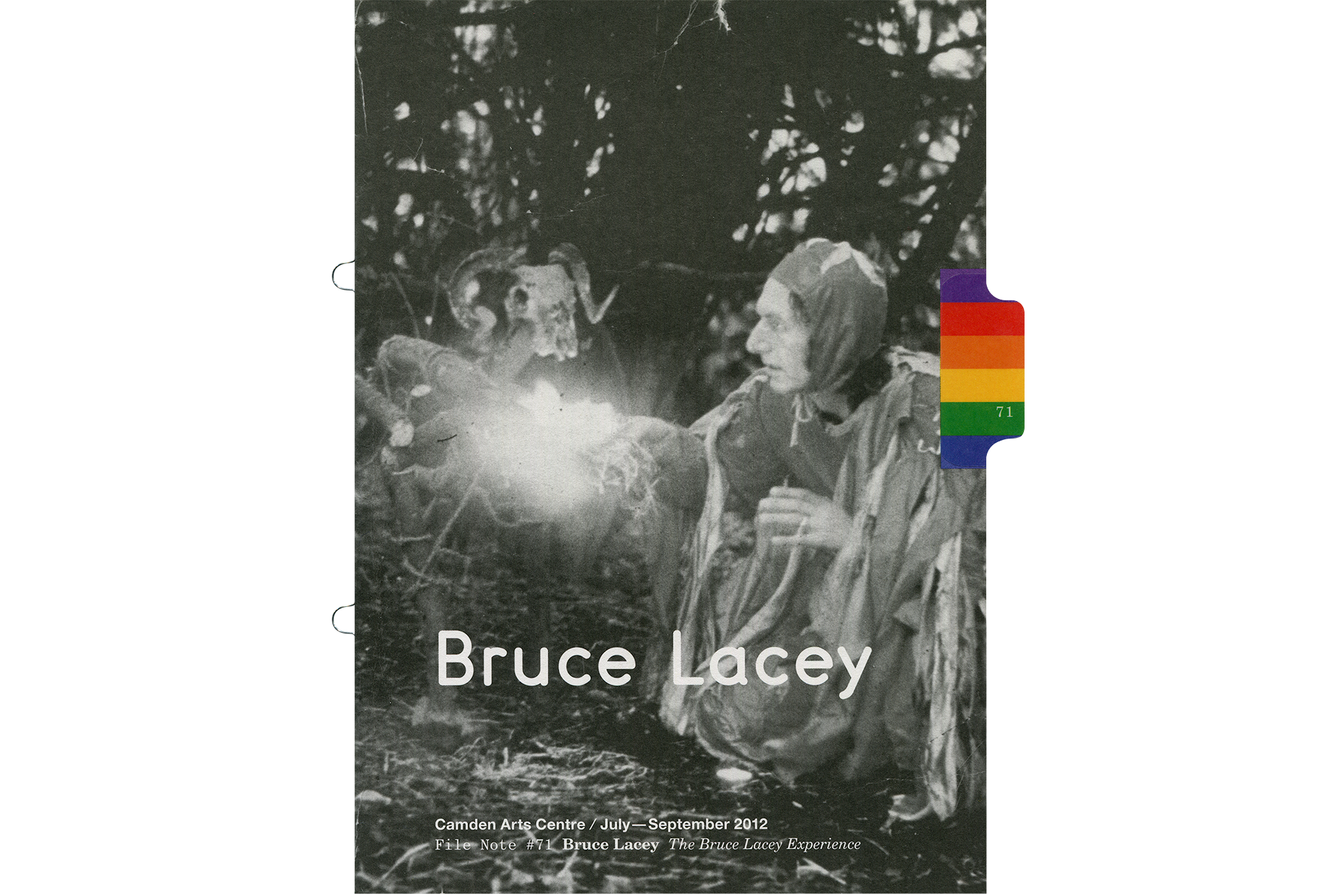 Front cover