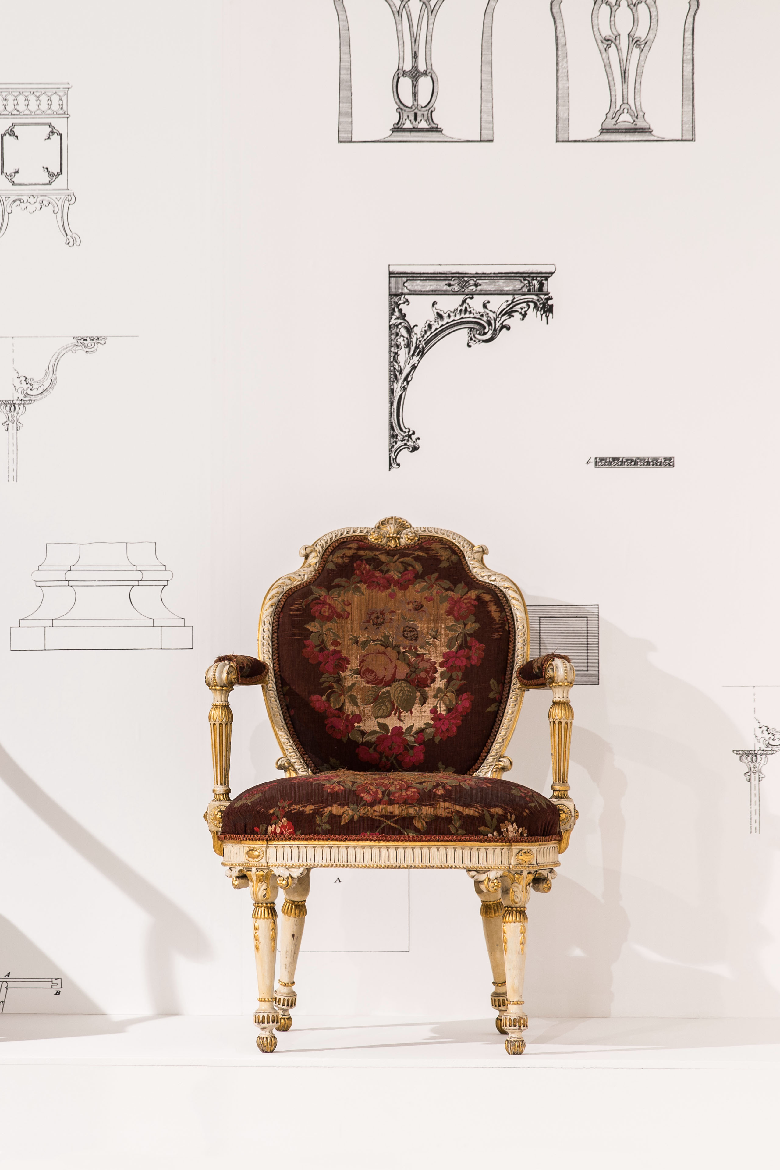 Wallpaper design