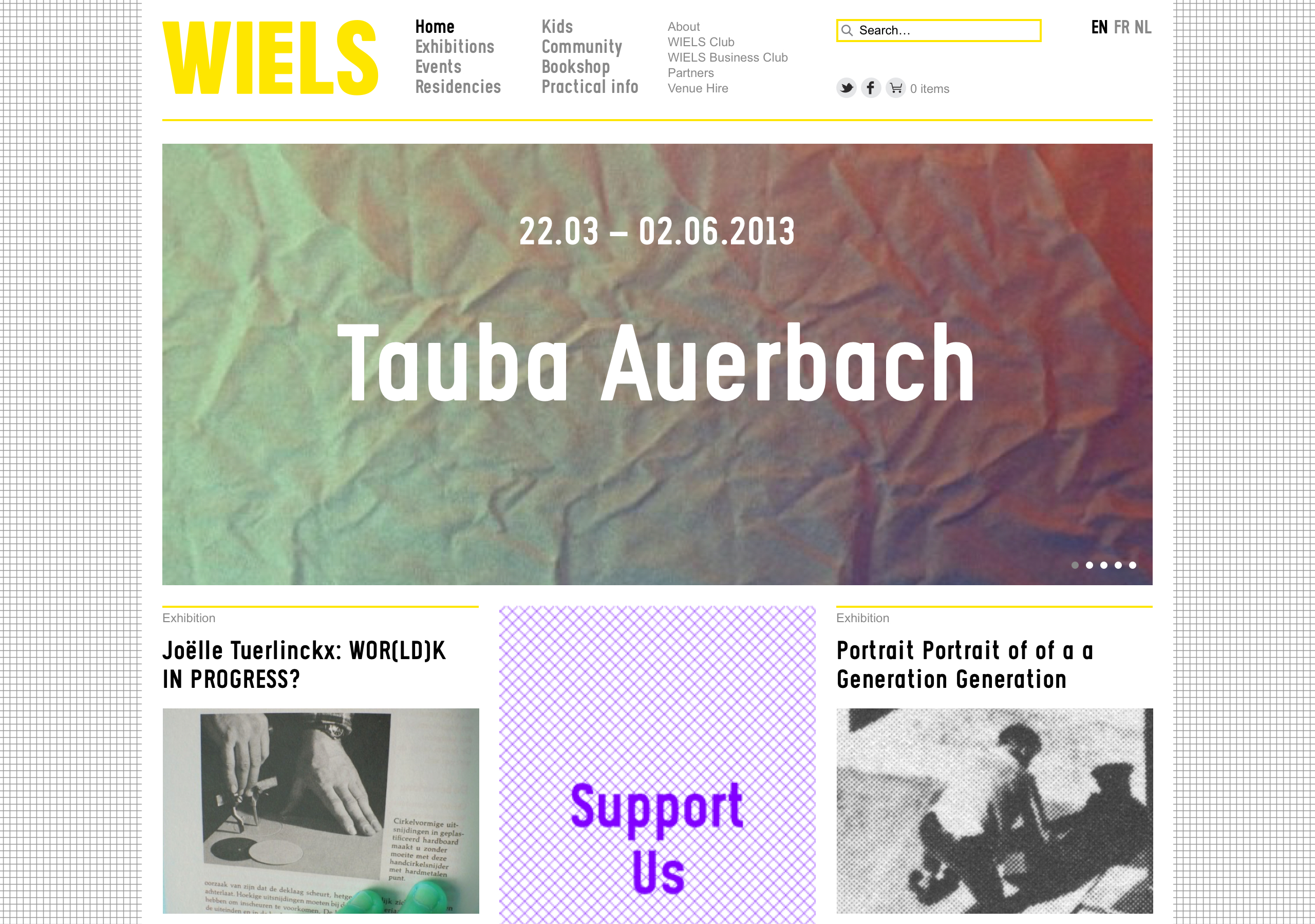 Homepage